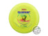 Millennium Zero-G Quantum Quasar Distance Driver Golf Disc (Individually Listed)