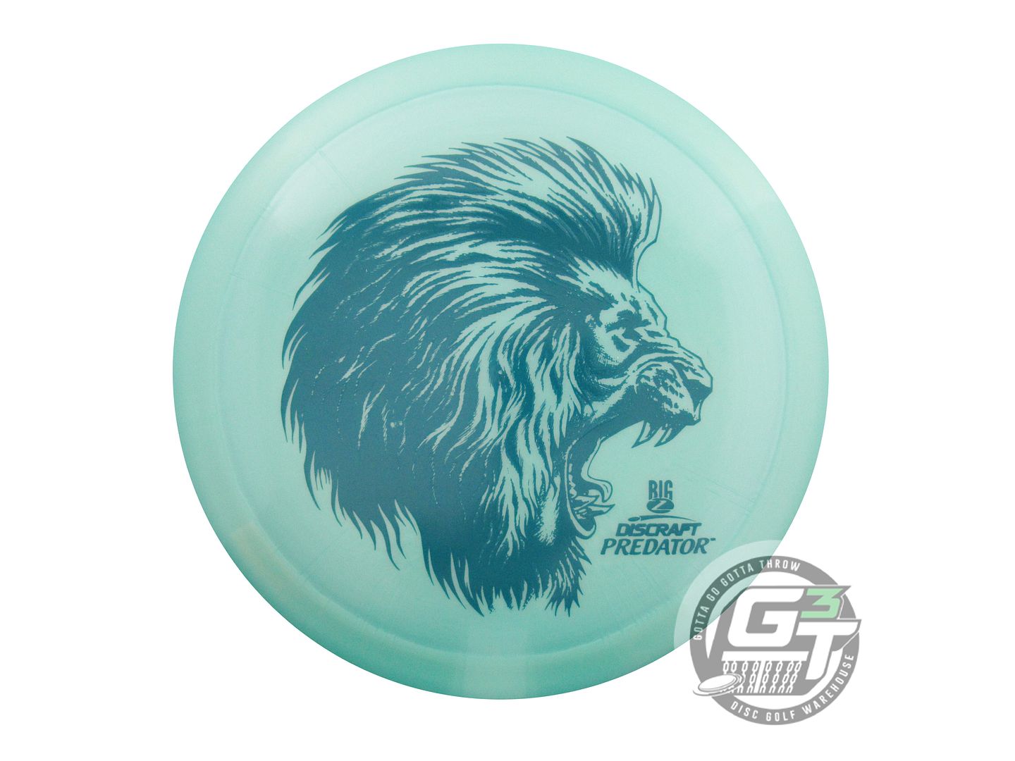 Discraft Big Z Predator Fairway Driver Golf Disc (Individually Listed)