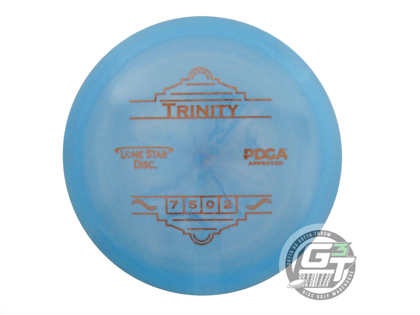 Lone Star Lima Trinity Fairway Driver Golf Disc (Individually Listed)