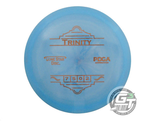 Lone Star Lima Trinity Fairway Driver Golf Disc (Individually Listed)