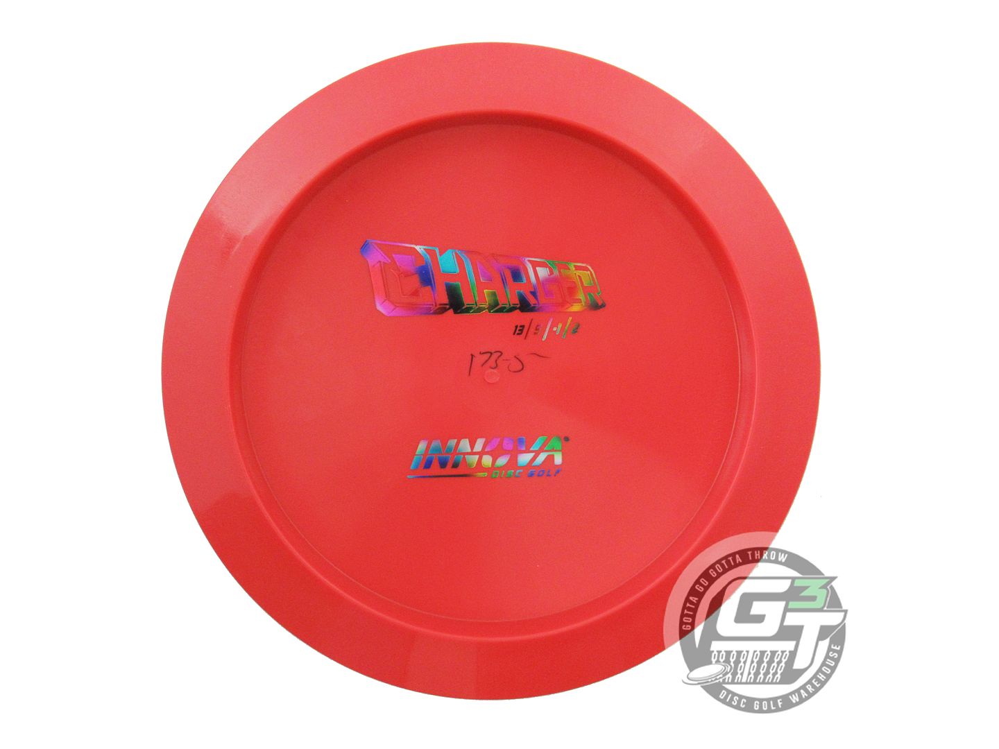 Innova Bottom Stamp Star Charger Distance Driver Golf Disc (Individually Listed)