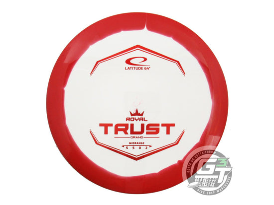 Latitude 64 Royal Grand Orbit Trust Midrange Golf Disc (Individually Listed)