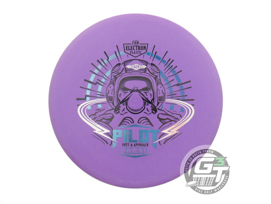 Streamline Electron Firm Pilot Putter Golf Disc (Individually Listed)