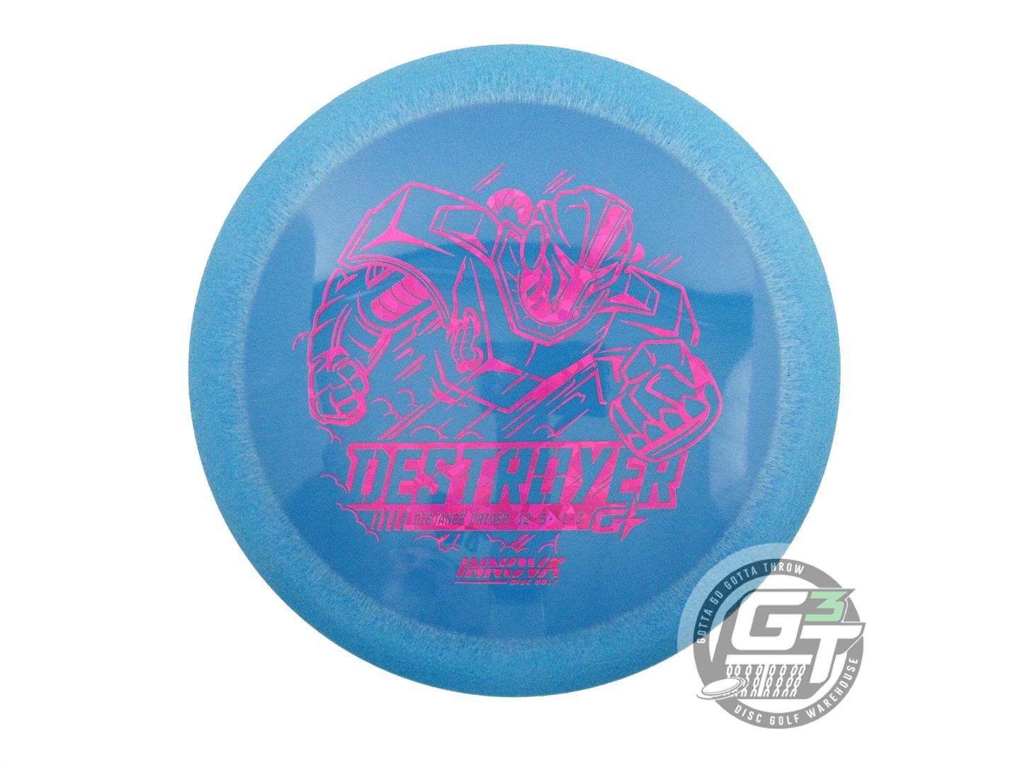Innova GStar Destroyer Distance Driver Golf Disc (Individually Listed)