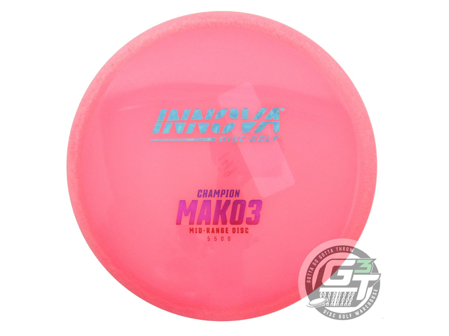 Innova Champion Mako3 Midrange Golf Disc (Individually Listed)