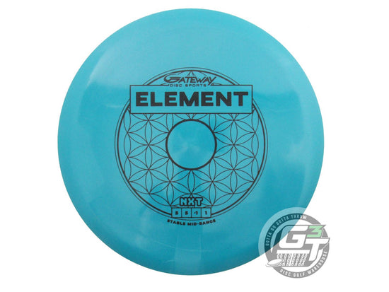 Gateway NXT Element Midrange Golf Disc (Individually Listed)