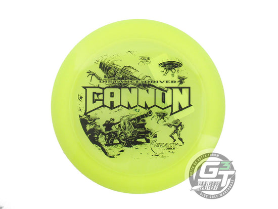 Legacy First Run Pinnacle Edition Cannon Distance Driver Golf Disc (Individually Listed)