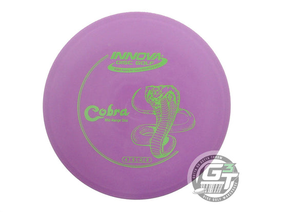 Innova DX Cobra Midrange Golf Disc (Individually Listed)