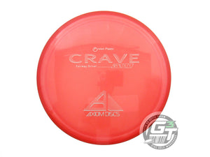 Axiom Proton Crave Fairway Driver Golf Disc (Individually Listed)