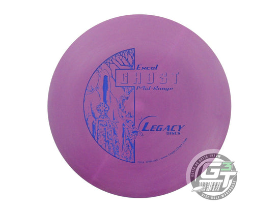 Legacy Excel Edition Ghost Midrange Golf Disc (Individually Listed)