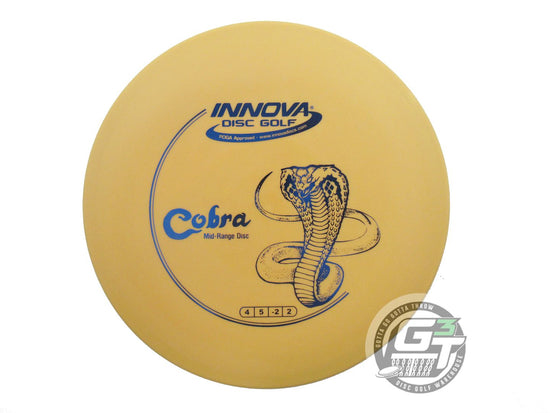 Innova DX Cobra Midrange Golf Disc (Individually Listed)