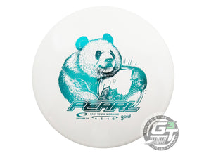 Latitude 64 Gold Line Pearl Midrange Golf Disc (Individually Listed)