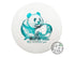 Latitude 64 Gold Line Pearl Midrange Golf Disc (Individually Listed)