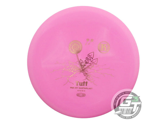 Kastaplast K3 Tuff Putter Golf Disc (Individually Listed)