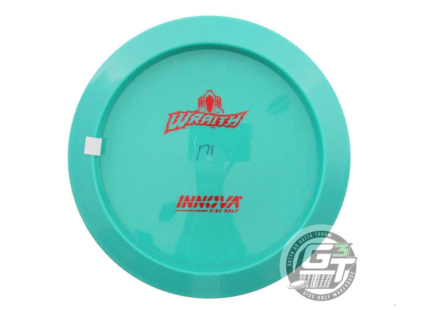 Innova Bottom Stamp Star Wraith Distance Driver Golf Disc (Individually Listed)