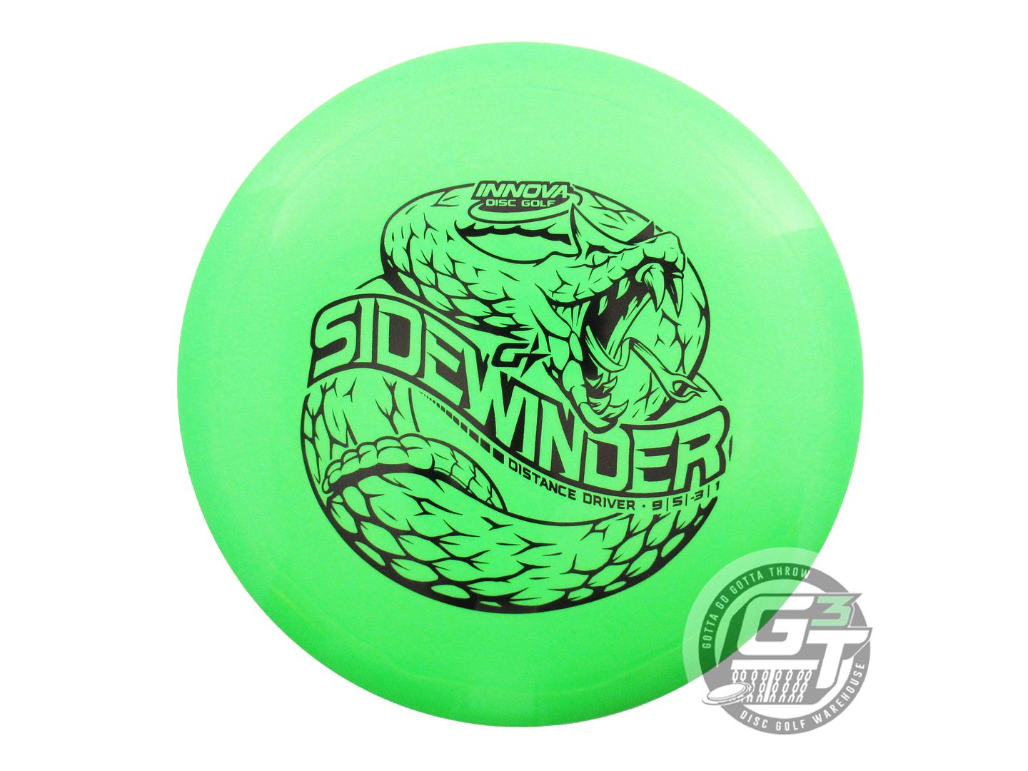 Innova GStar Sidewinder Distance Driver Golf Disc (Individually Listed)