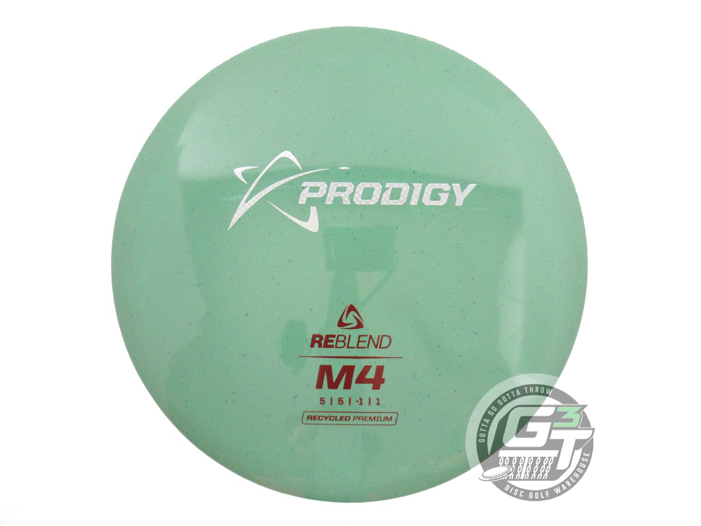 Prodigy ReBlend M4 Midrange Golf Disc (Individually Listed)
