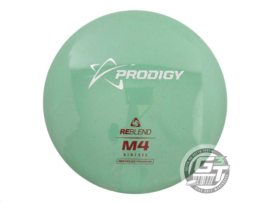 Prodigy ReBlend M4 Midrange Golf Disc (Individually Listed)
