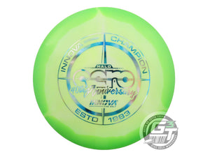 Innova Limited Edition 40th Anniversary Halo Star Aero Putter Golf Disc (Individually Listed)