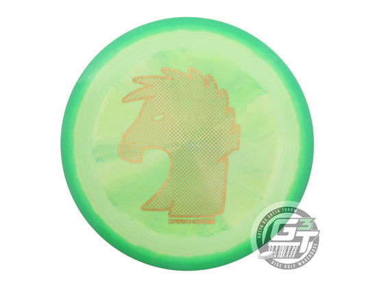 Discraft Limited Edition 2024 Elite Team Brodie Smith OG Darkhorse ESP Buzzz Midrange Golf Disc (Individually Listed)