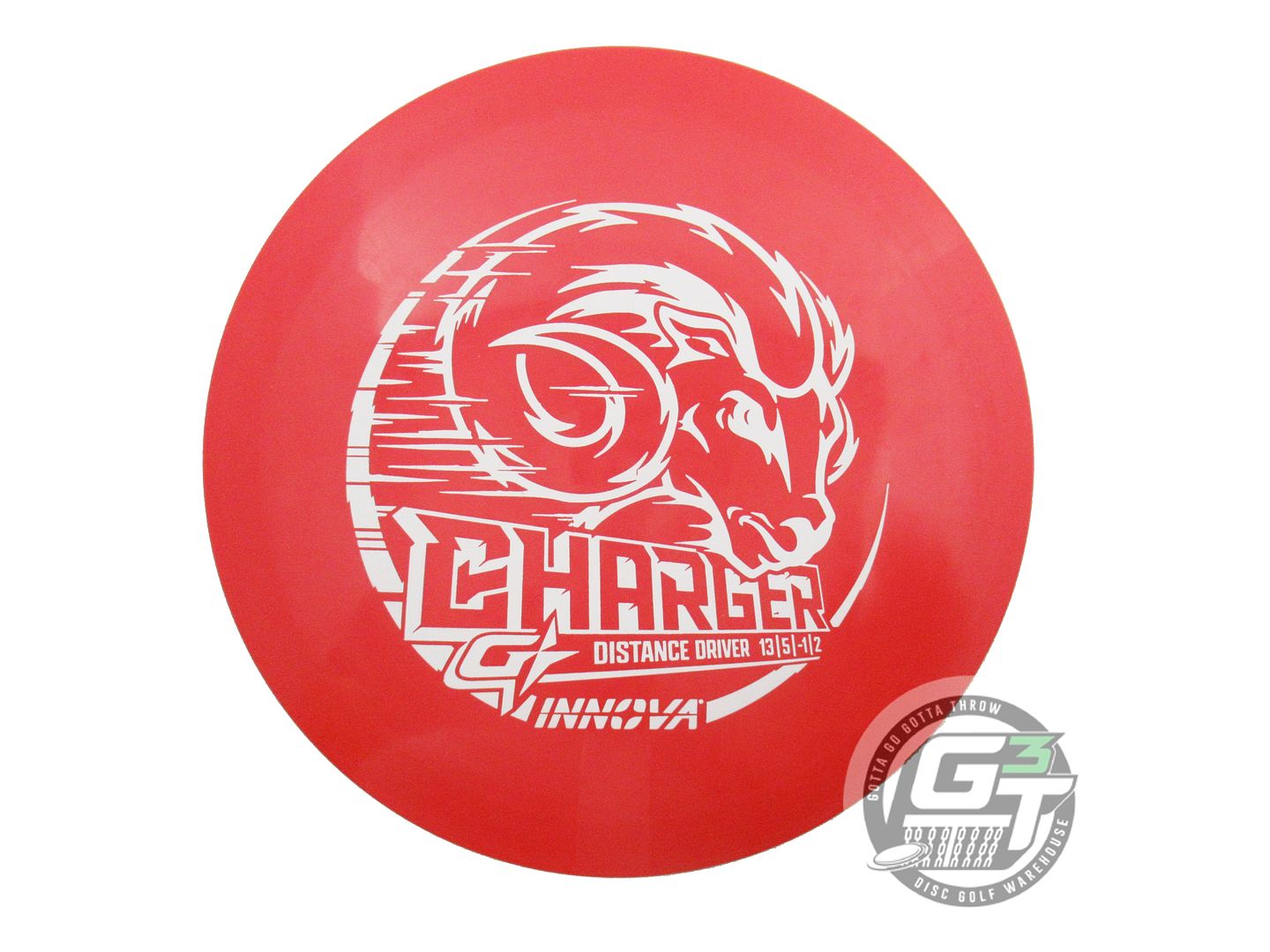 Innova GStar Charger Distance Driver Golf Disc (Individually Listed)