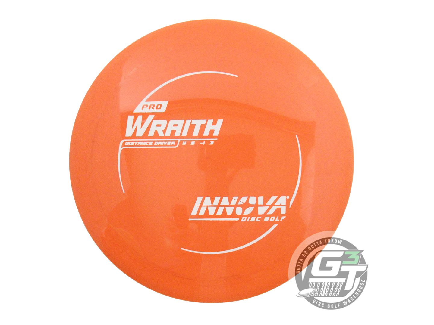 Innova Pro Wraith Distance Driver Golf Disc (Individually Listed)