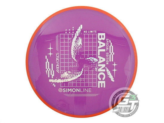 Axiom Special Edition Simon Lizotte Simon Line Neutron Balance Midrange Golf Disc (Individually Listed)