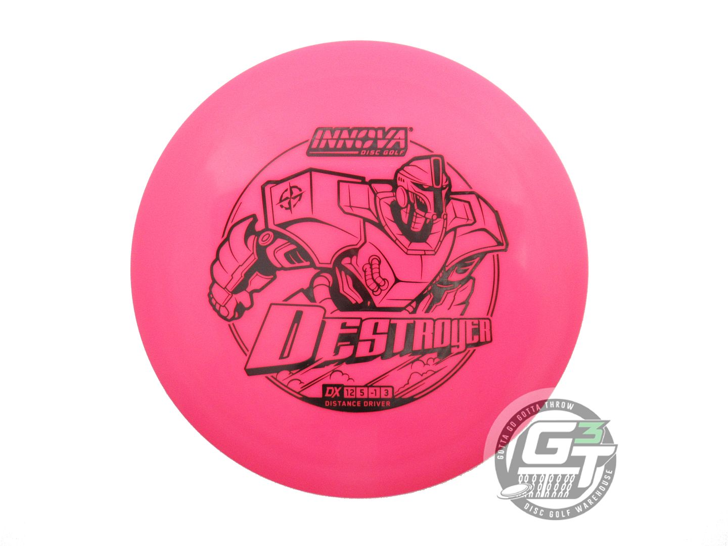 Innova DX Destroyer Distance Driver Golf Disc (Individually Listed)