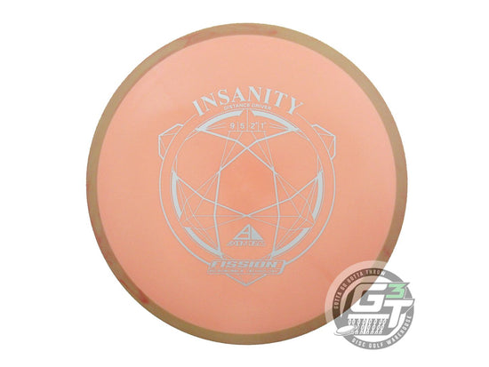 Axiom Fission Insanity Distance Driver Golf Disc (Individually Listed)