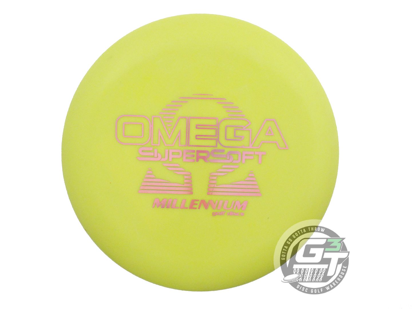 Millennium Standard Omega SuperSoft Putter Golf Disc (Individually Listed)
