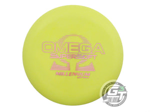 Millennium Standard Omega SuperSoft Putter Golf Disc (Individually Listed)