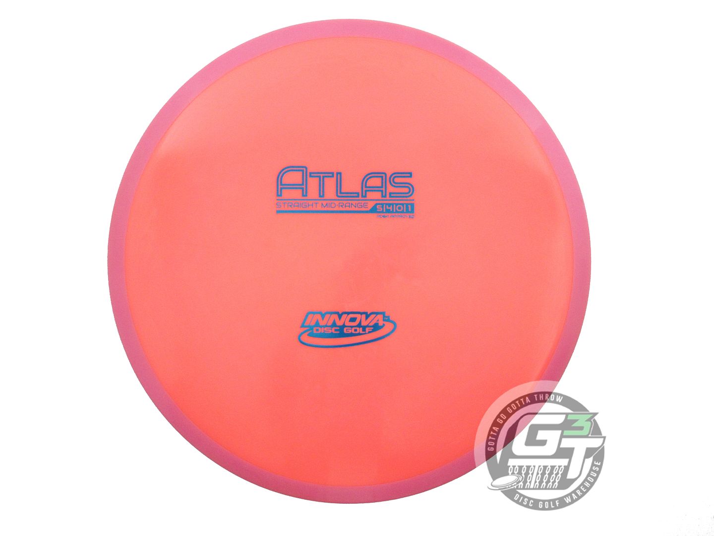 Innova Star Atlas Midrange Golf Disc (Individually Listed)