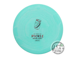 Mint Discs Royal Soft Pickle Putter Golf Disc (Individually Listed)