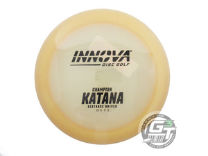 Innova Champion Katana Distance Driver Golf Disc (Individually Listed)