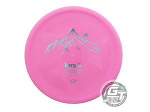 Kastaplast K3 Berg X Putter Golf Disc (Individually Listed)