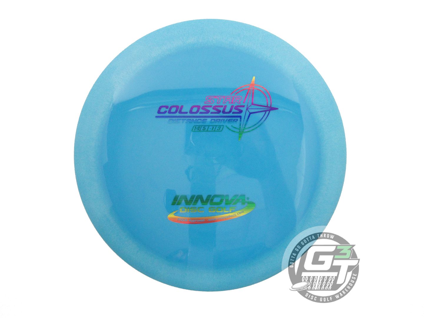 Innova Star Colossus Distance Driver Golf Disc (Individually Listed)