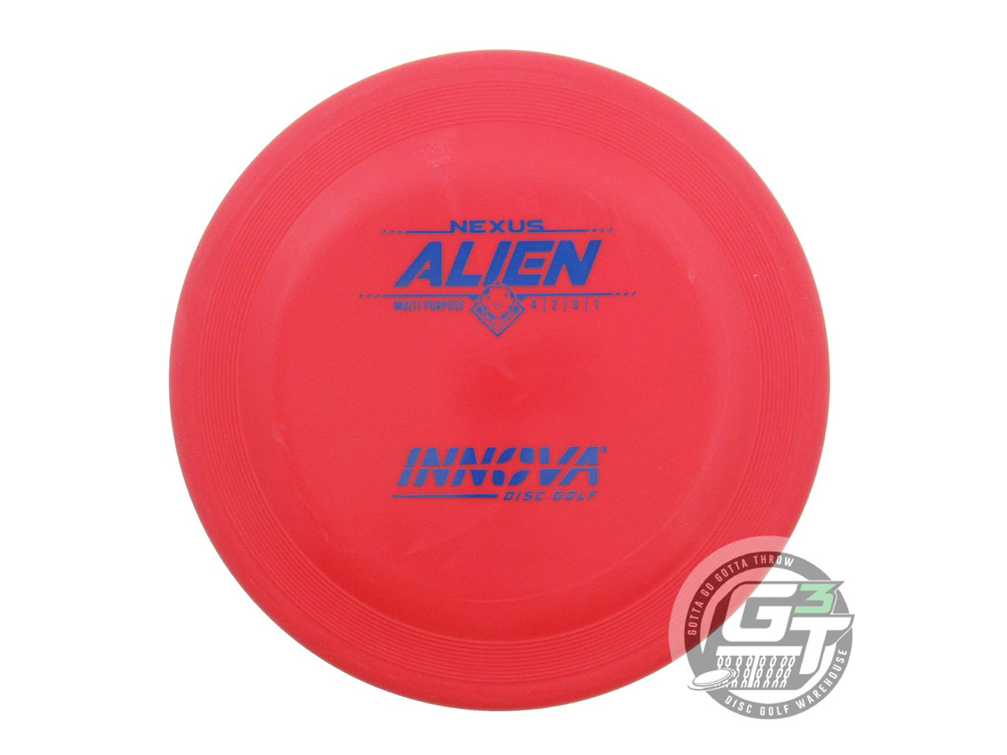 Innova Nexus Alien Midrange Golf Disc (Individually Listed)