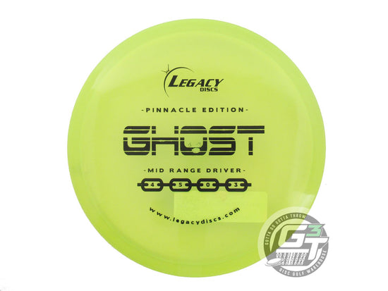 Legacy First Run Honey Bee Pinnacle Ghost Midrange Golf Disc (Individually Listed)