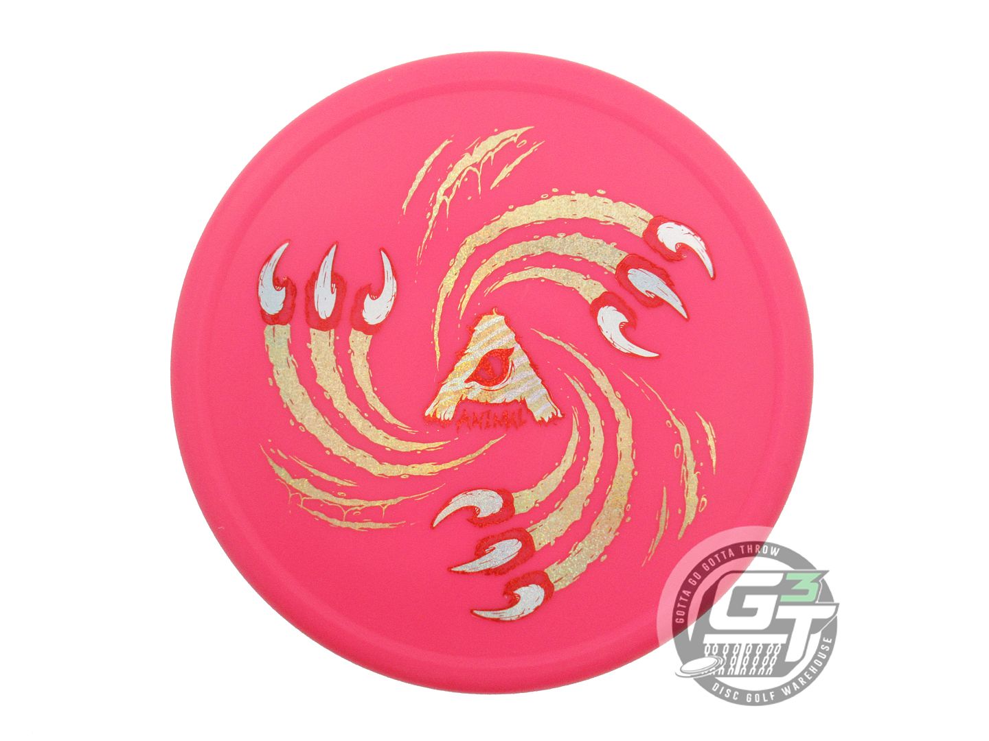 Innova Limited Edition XXL Savage Pro KC Animal Putter Golf Disc (Individually Listed)