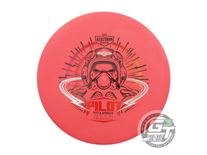 Streamline Electron Soft Pilot Putter Golf Disc (Individually Listed)