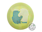 Discraft Limited Edition 2024 Elite Team Brodie Smith Swirl Elite Z Nuke Distance Driver Golf Disc (Individually Listed)