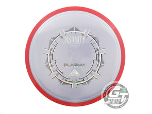 Axiom Plasma Insanity Distance Driver Golf Disc (Individually Listed)