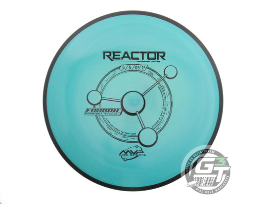 MVP Fission Reactor Midrange Golf Disc (Individually Listed)