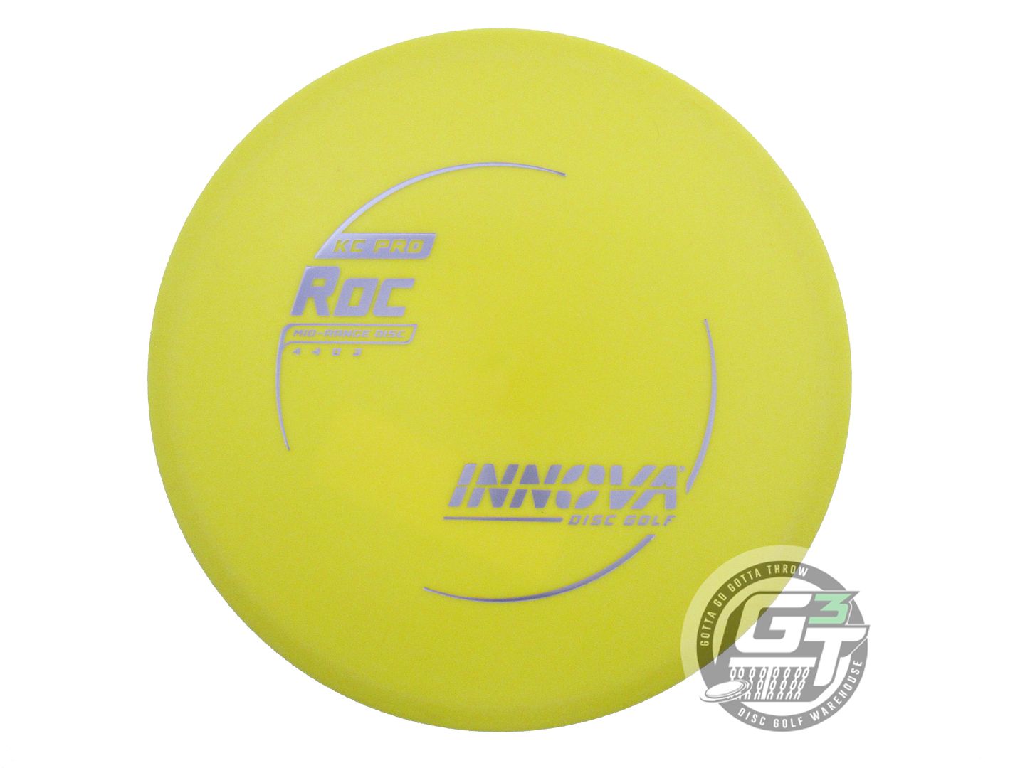 Innova Pro KC Roc Midrange Golf Disc (Individually Listed)