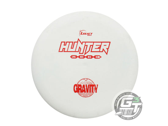 Legacy Gravity Edition Hunter Putter Golf Disc (Individually Listed)