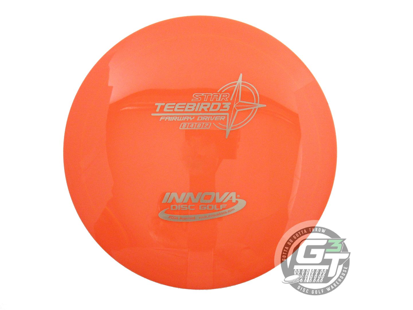 Innova Star Teebird3 Fairway Driver Golf Disc (Individually Listed)