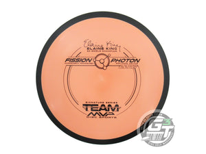 MVP Fission Photon [Elaine King 5X] Distance Driver Golf Disc (Individually Listed)