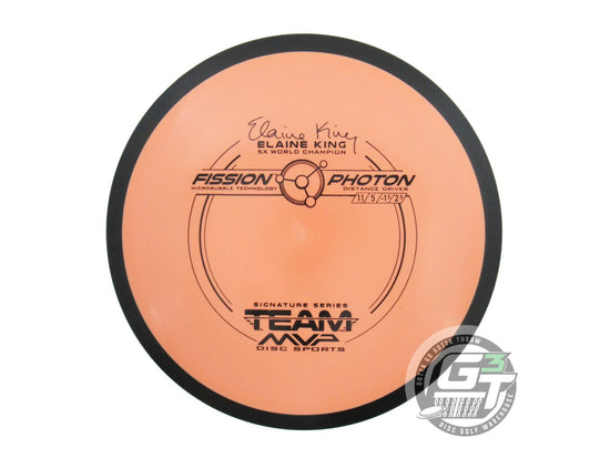 MVP Fission Photon [Elaine King 5X] Distance Driver Golf Disc (Individually Listed)