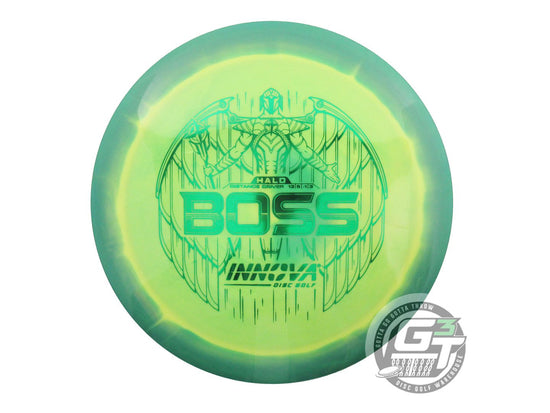 Innova Halo Star Boss Distance Driver Golf Disc (Individually Listed)