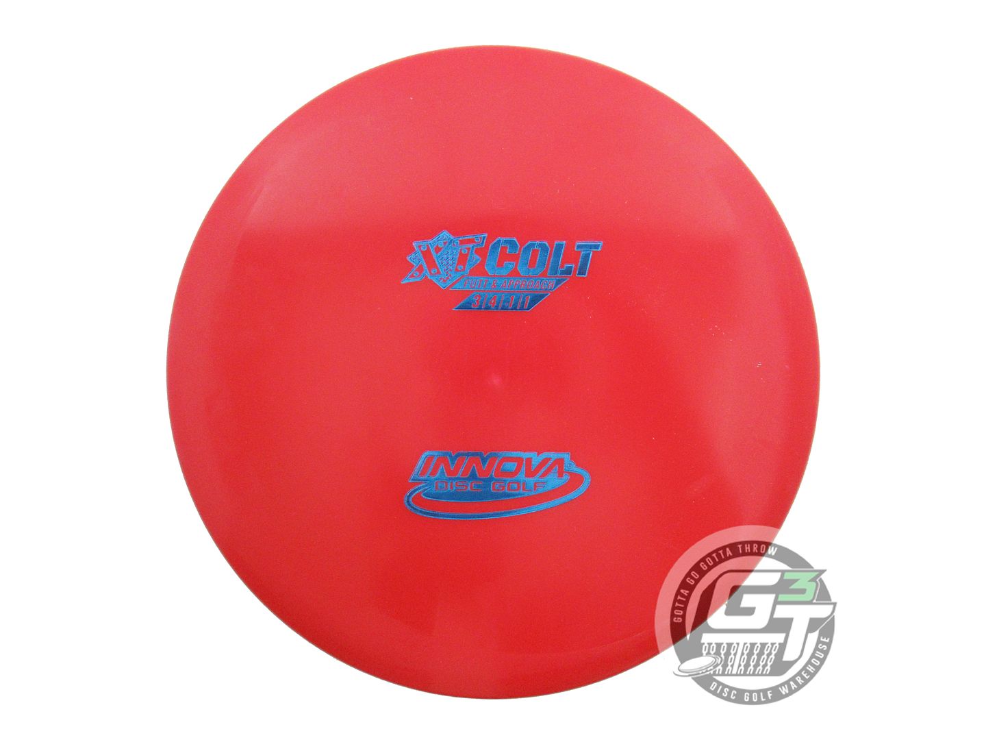 Innova XT Colt Putter Golf Disc (Individually Listed)